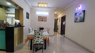Living Room Image of 1498 Sq.ft 3 BHK Apartment / Flat for sale in Brigade Buena Vista, Bommenahalli Bengaluru for Rs. 20000000
