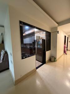 Hall Image of 2700 Sq.ft 4 BHK Builder Floor for rent in Malviya Nagar New Delhi for Rs. 141000