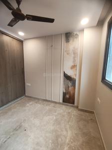 Bedroom Image of 995 Sq.ft 3 BHK Builder Floor for sale in Bali Nagar New Delhi for Rs. 17500000
