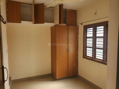 Bedroom Image of 950 Sq.ft 2 BHK Builder Floor for rent in Electronic City Bengaluru for Rs. 19500