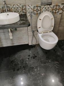 Common Bathroom Image of 1250 Sq.ft 2 BHK Apartment / Flat for sale in Kalpataru Crest Wing B Avalon, Bhandup West Mumbai for Rs. 19500000