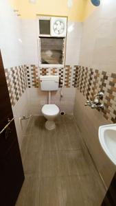 Bathroom Image of 360 Sq.ft 1 BHK Apartment / Flat for sale in Rishra Hooghly for Rs. 950000