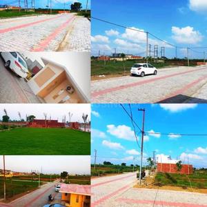 Image of 70 Sq.ft Residential Plot / Land for sale in Ved Vyas Puri -Phase 1, Meerut for Rs. 910000