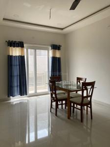 Hall Image of 1140 Sq.ft 2 BHK Apartment / Flat for rent in Banjara Hills Hyderabad for Rs. 32000