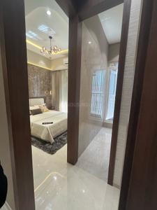 Bedroom Image of 510 Sq.ft 1 BHK Apartment / Flat for sale in Drashti Sigma Amber, Kandivali West Mumbai for Rs. 9200000