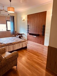Bedroom Image of 2340 Sq.ft 3 BHK Apartment / Flat for rent in Markx Whispering Willow, Kishanpur Dehradun for Rs. 70000