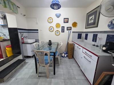 Kitchen Image of 2000 Sq.ft 3.5 BHK Apartment / Flat for rent in Sudhir Amrapali Complex, Kalyani Nagar Pune for Rs. 125000
