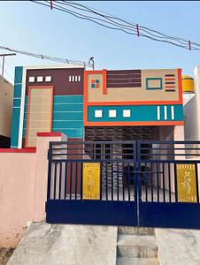 Building Image of 1200 Sq.ft 2 BHK Independent House for sale in Guduvancheri Chennai for Rs. 6600000