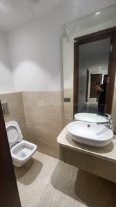 Bathroom Image of 2700 Sq.ft 4 BHK Builder Floor for sale in Greater Kailash II New Delhi for Rs. 110000000