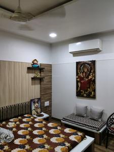 Bedroom Image of 3285 Sq.ft 4 BHK Villa for sale in Shree Balaji Villa, Chandkheda Ahmedabad for Rs. 45000000