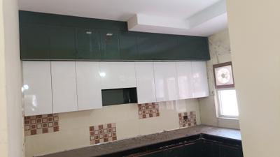 Kitchen Image of 2448 Sq.ft 4.5 BHK Apartment / Flat for sale in UPAVP Ganga Yamuna And Hindon Enclave, Siddharth Vihar Ghaziabad for Rs. 21500000