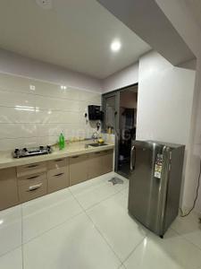 Kitchen Image of 1550 Sq.ft 2 BHK Apartment / Flat for rent in Nehru Nagar Belagavi for Rs. 40000