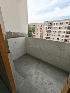 Balcony Image of 2120 Sq.ft 3 BHK Apartment / Flat for sale in Kondapur Hyderabad for Rs. 18000000