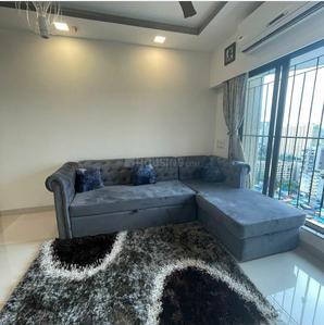 Hall Image of 700 Sq.ft 2 BHK Apartment / Flat for sale in Shreedham Splendour, Andheri West Mumbai for Rs. 16500000