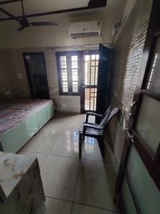 Hall Image of 900 Sq.ft 1 BHK Independent House for rent in Dara Greens, Sector 115 Mohali for Rs. 12000