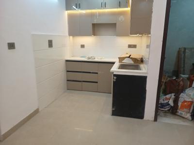 Kitchen Image of 800 Sq.ft 2 BHK Builder Floor for sale in Vasundhara Ghaziabad for Rs. 6600000