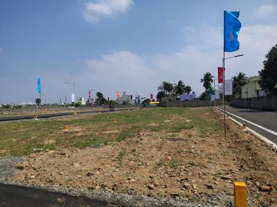 Image of 800 Sq.ft Residential Plot / Land for sale in Poonamallee, Chennai for Rs. 2800000