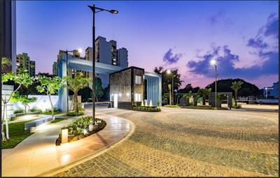 Image of 1378 Sq.ft Residential Plot / Land for sale in Pardos Sukoon, Sushant Golf City, Lucknow for Rs. 14329037