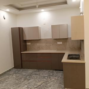 Kitchen Image of 1750 Sq.ft 3 BHK Builder Floor for sale in Balliwala Dehradun for Rs. 11000000