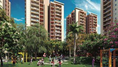 Image of 1350 Sq.ft 3 BHK Apartment / Flat for sale in Ashiana Amarah, Sector 93, Gurgaon for Rs. 24000000