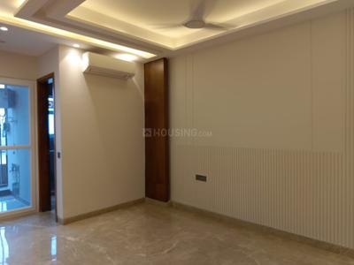 Bedroom Image of 2700 Sq.ft 4 BHK Builder Floor for sale in Greater Kailash I New Delhi for Rs. 107500000