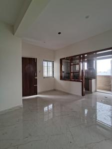 Hall Image of 600 Sq.ft 1 RK Apartment / Flat for rent in HSV Pride, HSR Layout Bengaluru for Rs. 30000