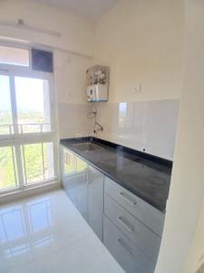 Kitchen Image of 550 Sq.ft 1 BHK Apartment / Flat for sale in Vijay Orovia, Hiranandani Estate Thane for Rs. 7100000