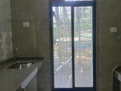 Kitchen Image of 1398 Sq.ft 3 BHK Apartment / Flat for sale in Runwal Garden City Cluster 11 Tower 1 2, Dombivli East Thane for Rs. 9500000