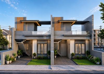 Image of 1000 Sq.ft Residential Plot / Land for sale in Bijnor, Lucknow for Rs. 200000