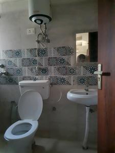 Bedroom Two Image of 750 Sq.ft 3 BHK Apartment / Flat for sale in Signature Global Golf Green, Sector 79 Gurgaon for Rs. 7300000