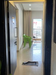 Hall Image of 1000 Sq.ft 2 BHK Apartment / Flat for rent in Sattva HM Royal, Kondhwa Budruk Pune for Rs. 26500
