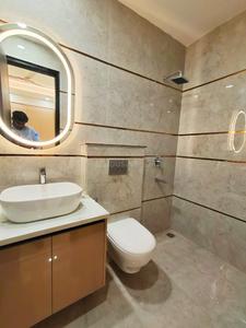 Bathroom Image of 2250 Sq.ft 3 BHK Builder Floor for sale in Ansal Florence Super, Sector 57 Gurgaon for Rs. 24000000