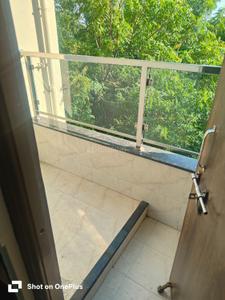 Balcony Image of 1100 Sq.ft 2 BHK Apartment / Flat for sale in Omkar Nagar Nagpur for Rs. 5500000