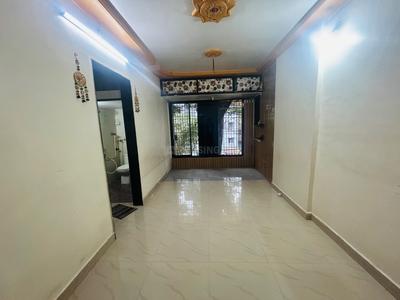 Hall Image of 800 Sq.ft 2 BHK Apartment / Flat for rent in Thakurli Thane for Rs. 16000