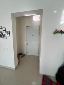 Hall Image of Co shared flat only non master bed is available in Mamurdi, Pune