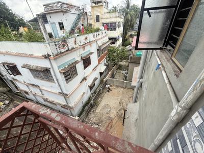 Balcony Image of 1204 Sq.ft 3 BHK Apartment / Flat for sale in Airport Gate No. 3 Kolkata for Rs. 4816000