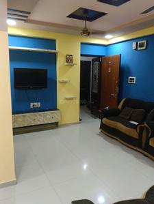 Hall Image of 1352 Sq.ft 2 BHK Apartment / Flat for rent in Chandkheda Ahmedabad for Rs. 25000