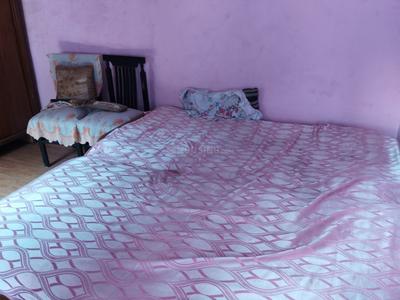 Bedroom Image of 800 Sq.ft 1 BHK Builder Floor for rent in Lohia Nagar Ghaziabad for Rs. 6000