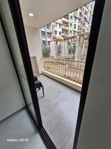 Balcony Image of 1017 Sq.ft 2 BHK Apartment / Flat for sale in Vista Vivanta, Dudulgaon Pune for Rs. 4600000
