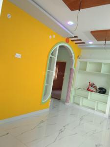 Hall Image of 1050 Sq.ft 2 BHK Independent House for rent in Duvvada Visakhapatnam for Rs. 8000