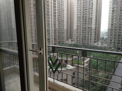 Balcony Image of 1575 Sq.ft 3 BHK Apartment / Flat for sale in ATS Advantage Phase 2, Indirapuram Ghaziabad for Rs. 29800000