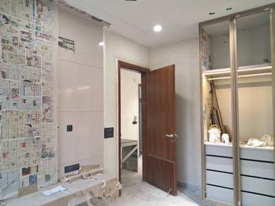 Bedroom Image of 1800 Sq.ft 3 BHK Builder Floor for sale in Paschim Vihar New Delhi for Rs. 37800000