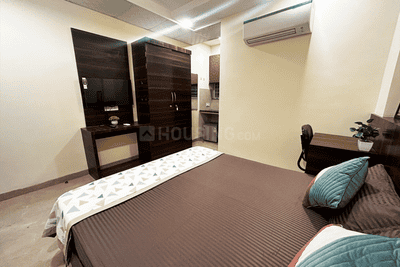 Image of 300 Sq.ft 1 RK Apartment / Flat for rent in Scheme No 114, Indore for Rs. 11000