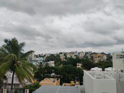 Terrace Image of 4000 Sq.ft 6 BHK Independent House for sale in Banashankari Bengaluru for Rs. 25000000