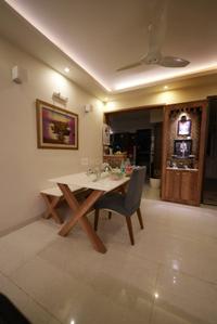 Hall Image of 1636 Sq.ft 3 BHK Apartment / Flat for sale in Essem Poetree, KPC Layout Bengaluru for Rs. 26600000