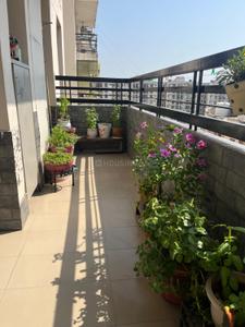 Balcony Image of 1710 Sq.ft 3 BHK Apartment / Flat for sale in SBP Homes, Sector 126 Mohali for Rs. 8450000