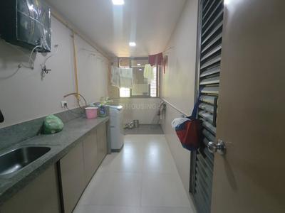 Bathroom Image of 4400 Sq.ft 4 BHK Apartment / Flat for sale in Shivalik Legacy, Bodakdev Ahmedabad for Rs. 60000000