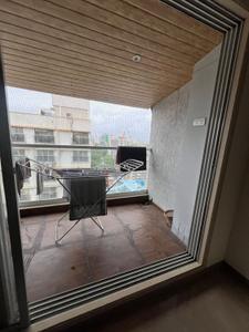Balcony Image of 750 Sq.ft 2 BHK Apartment / Flat for sale in Matunga East Mumbai for Rs. 35000000