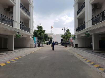 Car Garage Image of 1377 Sq.ft 3 BHK Builder Floor for sale in Trehan Luxury Floors, Sector 35 Sohna for Rs. 13500000