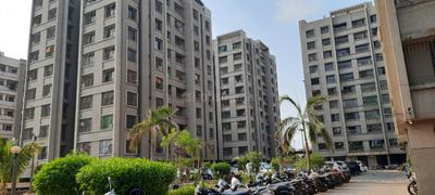 Image of 1100 Sq.ft 2 BHK Apartment / Flat for sale in Shubh Vatika, Karadva Gam, Surat for Rs. 3144000
